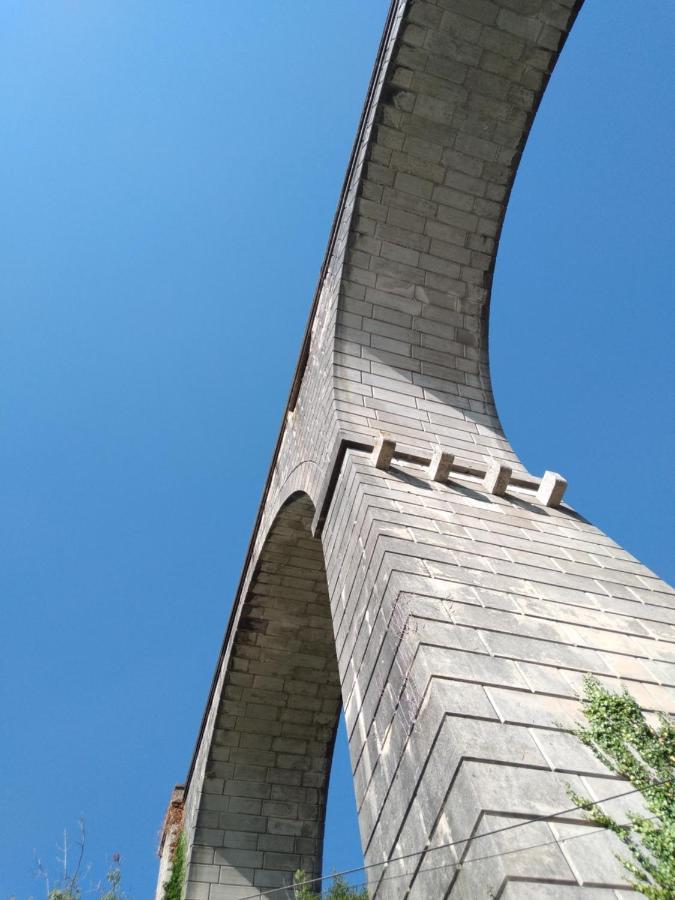 Apartamento The Artist'S Retreat Calstock Exterior foto